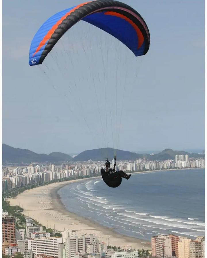 Apartamento Edifício Turim Ponta da Praia Santos Apartamento Exterior foto